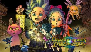 DRAGON QUEST TREASURES Switch NSP XCI