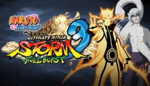 Download NARUTO SHIPPUDEN: Ultimate Ninja STORM 3 Full Burst Switch NSP XCI