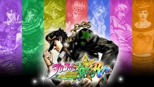 JoJo’s Bizarre Adventure All-Star Battle R Deluxe Edition Switch NSP XCI