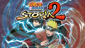 NARUTO SHIPPUDEN Ultimate Ninja STORM 2 Switch NSP XCI