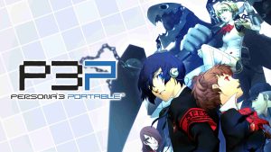 Persona 3 Portable Switch