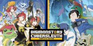 Digimon Story Cyber Sleuth Complete Edition Switch NSP XCI