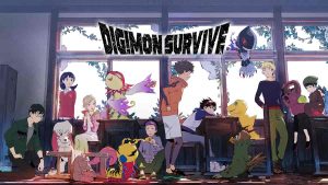 Digimon Survive Switch NSP XCI