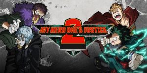 My Hero One’s Justice 2 Switch NSP XCI