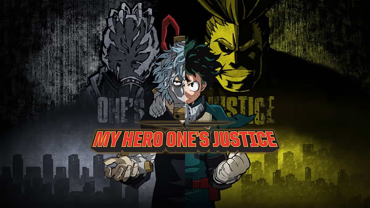 My Hero One’s Justice Switch NSP XCI