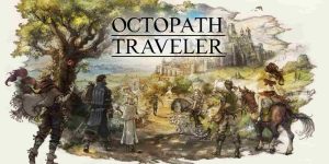 Octopath Traveler Switch NSP XCI