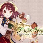 Atelier Sophie: The Alchemist of the Mysterious Book DX SWITCH NSP