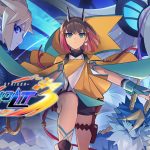 Azure Striker GUNVOLT 3 Switch NSP