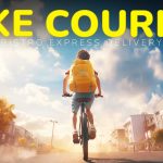 Bike Courier: Bistro Express Delivery Switch NSP