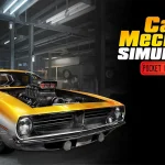 Car Mechanic Simulator Pocket Edition 2 Switch NSP