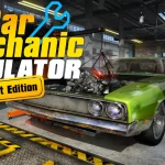 Car Mechanic Simulator Pocket Edition Switch NSP