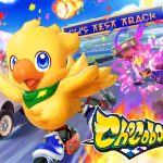 Chocobo GP Switch NSP