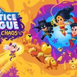 DC’s Justice League: Cosmic Chaos Switch NSP XCI