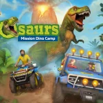 DINOSAURS: Mission Dino Camp Switch NSP