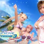 Dead or Alive Xtreme 3: Scarlet Switch NSP XCI
