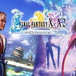 FINAL FANTASY X/X-2 HD Remaster Switch NSP XCI