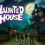 Haunted House Switch NSP