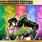 JoJo’s Bizarre Adventure: All-Star Battle R Deluxe Edition Switch NSP XCI