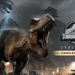 Jurassic World Evolution Complete Edition Switch NSP