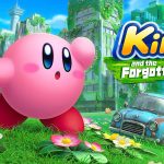 Kirby and the Forgotten Land Switch NSP XCI