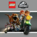 LEGO Jurassic World Switch NSP XCI