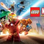 LEGO Marvel Super Heroes Switch NSP