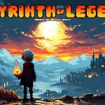 Labyrinth of Legends: Roguelike Battle Quest Switch NSP