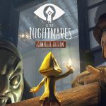 Little Nightmares Complete Edition Switch NSP XCI