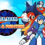 Mega Man Battle & Fighters Switch NSP