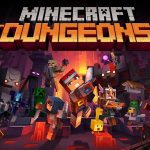 Minecraft Dungeons Switch NSP XCI