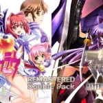 Muv-Luv Muv-Luv Alternative REMASTERED DOUBLE PACK Switch NSP XCI
