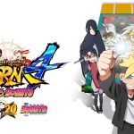 NARUTO SHIPPUDEN : Ultimate Ninja STORM 4 ROAD TO BORUTO Switch NSP XCI