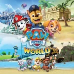 PAW Patrol World Switch NSP