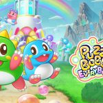 Puzzle Bobble Everybubble! Switch NSP