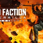 Red Faction Guerrilla Re-Mars-tered Switch NSP