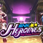 SNK Heroines: Tag Team Frenzy Switch NSP