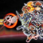 SUPER ROBOT WARS 30 Switch NSP XCI