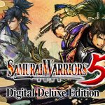 Samurai Warriors 5 Deluxe Edition Switch NSP XCI