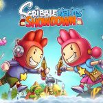 Scribblenauts Showdown Switch NSP XCI