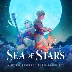 Sea of Stars Switch NSP XCI
