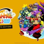 Shantae : Half-Genie Hero Ultimate Edition Switch NSP XCI