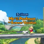 Shin chan: Me and the Professor on Summer Vacation – The Endless Seven-Day Journey Switch NSP