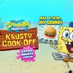 SpongeBob: Krusty Cook-Off Switch NSP