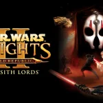 Star Wars Knights of the Old Republic II: The Sith Lords Switch NSP