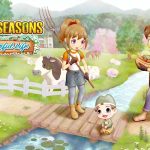 Story of Seasons: A Wonderful Life Switch NSP
