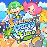 Summer Party Time Switch NSP