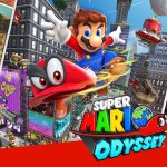 Super Mario Odyssey Switch NSP XCI