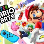 Super Mario Party Switch NSP
