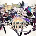 The Alliance Alive HD Remastered Switch NSP