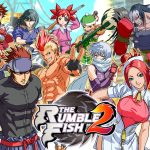The Rumble Fish 2 Switch NSP